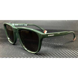 Burberry Green Mens Sunglasses